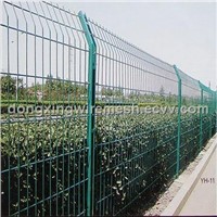 C-Shaped WIre Mesh