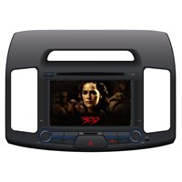 Car DVD GPS for Hyundai Elantra
