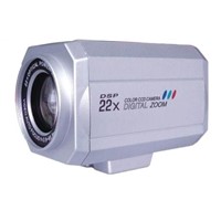 Color Zoom All-In-One Camera (Model AN-9022W3)