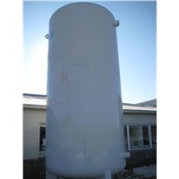 Cryogenic bulk storage tank