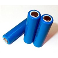 Cylindrical Lithium-ion Battery (18500)