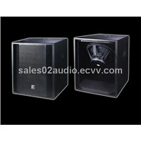 DB Series Professional Active Subwoofer