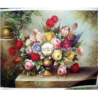 Decoration Painting-Flower