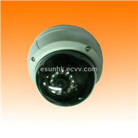 IR Vandalproof Dome Camera (ES-VID530YF)