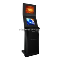 MG503 Information Kiosk with Double Screen