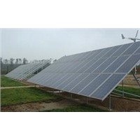 Pitch Roof Solar Mounting