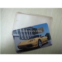 Promotional Card Shape USB Flash Drive