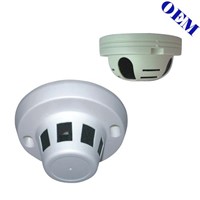 Smoke CCD Camera / Hidden Camera (Sf-6035)