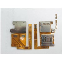Sony Ericsson W890 SIM Multimedia Card Socket