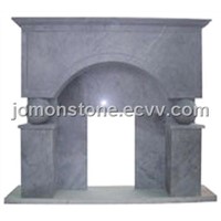 Stone Fireplace Mantel (XMJ-MF12)