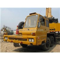 Tadano Truck Crane 50 Tons