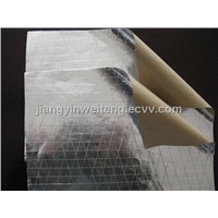 Tri Way Aluminum Foil Scrim Kraft Paper