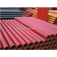 Wear-Resistant /Ceramic-Lined Steel Composite Pipe &amp;amp; Fitting