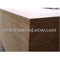 Wooden panels