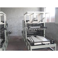 aluminum foil container making machine