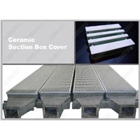 ceramic suction box cover