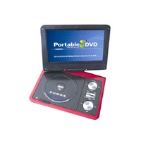 Portable DVD Player with TV Tuner and Games
