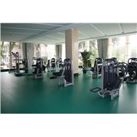 PVC Flooring for Gym Court