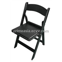 Resin Folding Chair