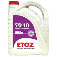 Fully Synthetic Engine Oil (5W-40)