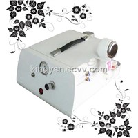 3 in 1 Microdermabrasion Machine (with Ultrasonic + Photon Light Massager)