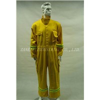 Forest Fire Fighter Coverall