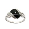 Fashion Sterling Silver Jewelry Rings (CSR10085)