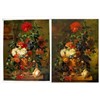 Flower oil painting-----best decoration for your house