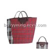 Folded Shopping Bag