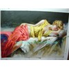 impression figure oil paintings