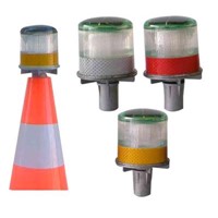 Solar Warning Light