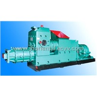 Brick Making Machinery- saving vacuum extruding machine(JKRL40/40-20)
