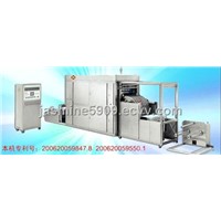 Automatic Numerical-Control Positive-Pressure Thermo-Forming Machine (ZRC66S)