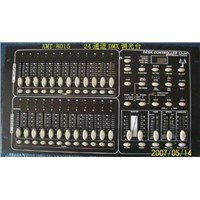 24ch dmx dimming console