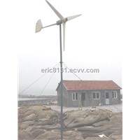 300w Wind Generators System (IRIS2.6-300W)