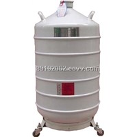 Storing &amp;amp; Transporting Type Liquid Nitrogen Containers (YDS-50B)