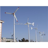 5kw Wind Turbines Systmes with CE (IRIS8.0-10KW)
