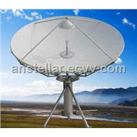 Anstellar 6.2m Earth Station Antenna