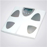 BODY FAT &amp;amp; WATER SCALE
