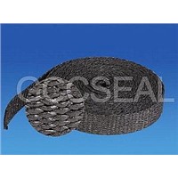 Braided Expanded Graphite Cloth