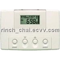 Carbon Dioxide Monitor &amp;amp; Controller