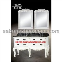 Classical Bathroom Vanity (H-2653)