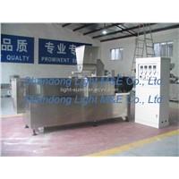 Double / Twin Screw Extruder for Chips, Snacks and Pet Food