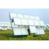 Double-shaft Automatic Tracking Solar Concentrator Power Station