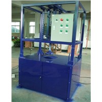 Dynamic test of Caster Tester