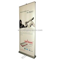Double Side Roll Up Stand, Roll Screen,Roll Up Stand, Double Roll Up