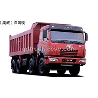 Dump Truck (CA3312)