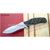 Fixed Blade Knives (H5100BW)