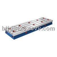 Floor Type Borer Bench (062150)