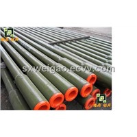 integral heavy weight drill pipe (HWDP)